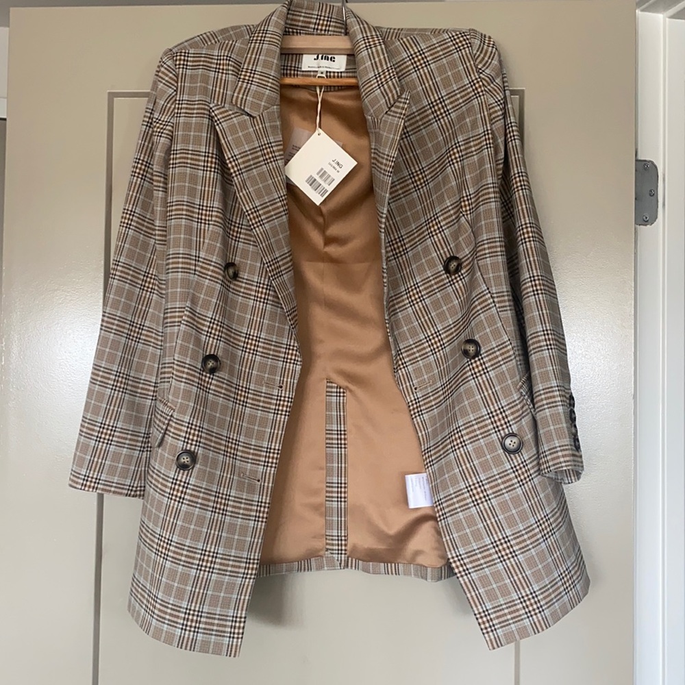Jing Blazer New M